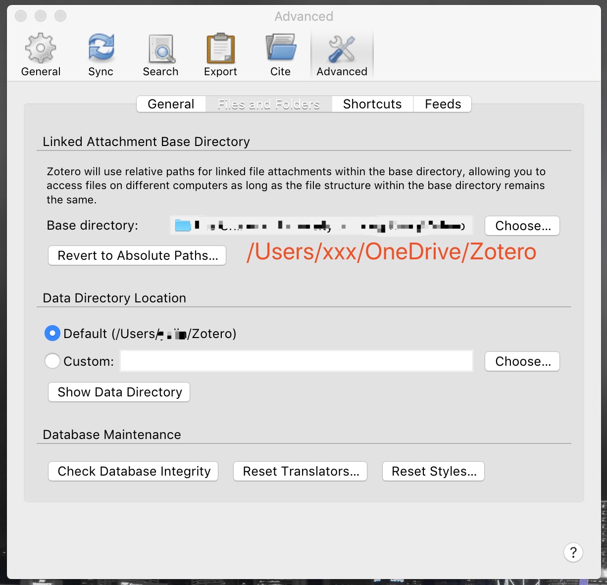 zotero_setting
